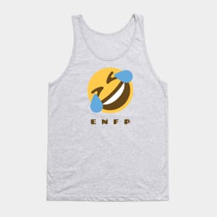 Laughing ENFP Gift T-Shirt Tank Top